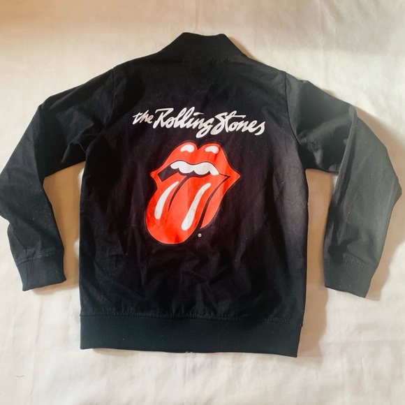 ASCOLOUR The Rolling Stones Jacket - Picture 5 of 6
